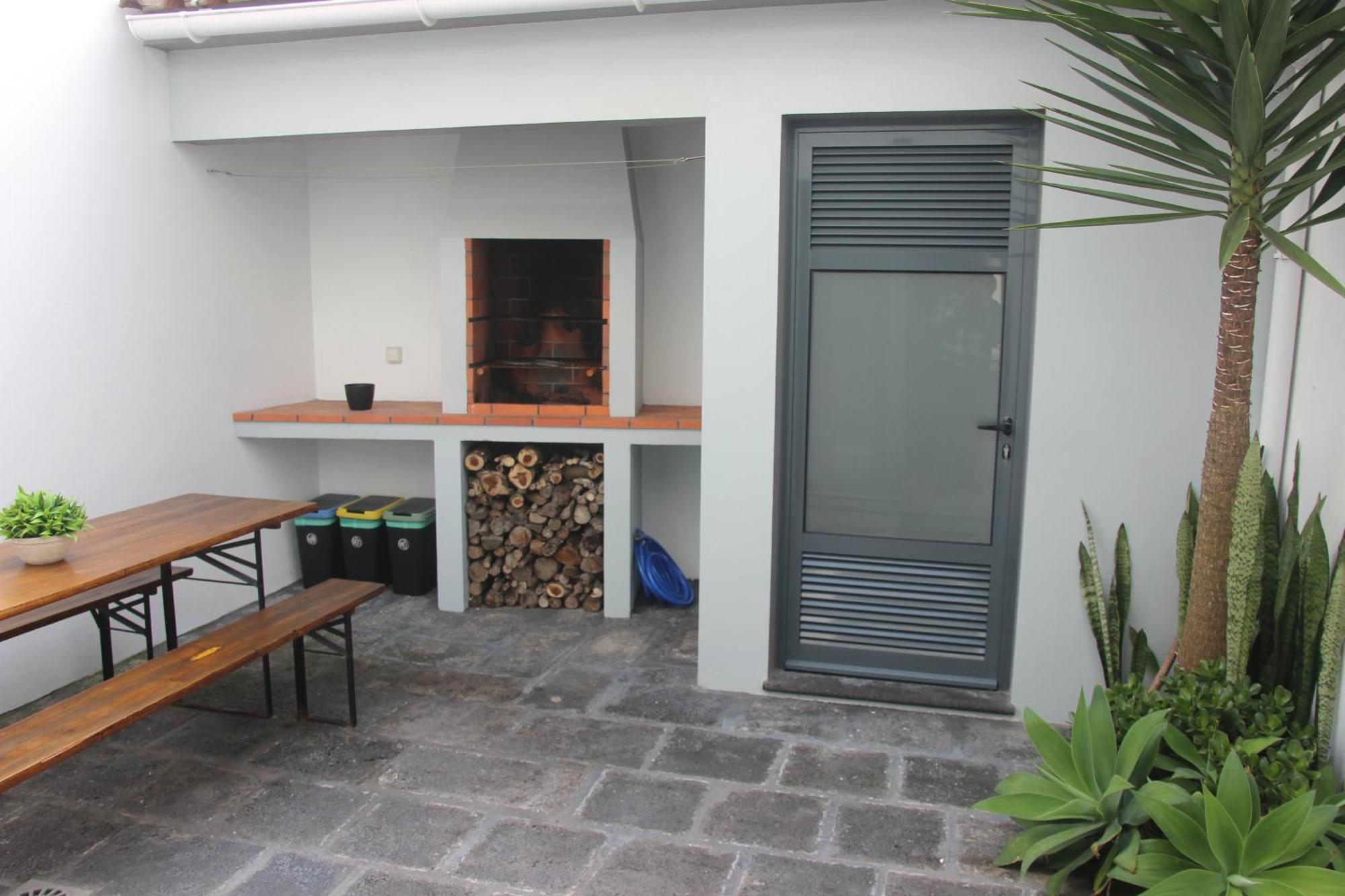 Willa Casa D'Alegria Ponta Delgada Zewnętrze zdjęcie